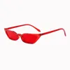 نظارة شمسية عتيقة Cat Cat Eye 2021 مصمم الأزياء Small Oculos UV400 Cy0026363997