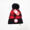 Nouveaux bonnets latéraux crâne de Football américain, casquettes tricotées de ligne latérale d'hiver, chapeaux tricotés, prix d'usine