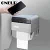 toilette portable en plastique