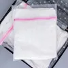 Wasmachine Wastas Doek Wasserij Mesh Net Tas Kleding Opslag Nylon Ondergoed Beschermende Waszakken VTKY2281