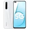 Oppo Original Realme X50M 5G Mobile 6GB RAM 128 GB ROM Snapdragon 765G Octa Core Android 6.57 "Volledig scherm 48.0MP AI NFC 4200MAH Face ID Fingerprint Smart Cell 76