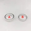 Hot Selling Rings Product 925 Silver Ring High Quality Couple Ring Fashion Men Ring Jewelry Set Wholesale China Bulk