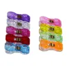 Sewing Notions & Tools 9pcs Edge Clip Quilt Quilting DIY Crafts Plastic Clips Multicolor Patchwork Decoration Clamp Cothes1