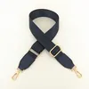 Wide Shoulder Colored Handles For Belt Bag Strap Women Handbag Strap Nylon Diy Shoulder Bag Accessories Parts Obag Handles
