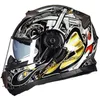 2020 Yeni Offroad Motosiklet Kask Dağ Yarışı Yokuş aşağı tam kask Motosiklet Mekanı Yeni Offroad Motosiklet Kask3667909