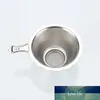 Doublelayer Fine Mesh Tea Strainer Filter Sieve Stainless Steel Tea Infuser Teapot Filter Spoon Cocina Kitchen Accessories6757987