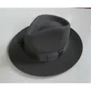 Шерстяная шляпа шляпа дерби Федорас Кэпка почувствовала, как шляпы билликока