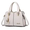 HBP Totes Ladies Handtassen Porties CrossbodyBags Dames Lederen schoudertassen Tas Tas Bolsa Feminina Handtas Purse Black