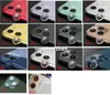 14Colors Aluminium Camera Lens Ringmetallglasskydd för iPhone 11 12 Pro Max Hög Clear Tempered Glass Skärmskydd Kamera Lensväska