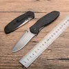 Высочайшее качество 1670 складной лезвий нож D2 D2 Point Coney Wash Blades T6061 алюминиевая ручка с оригинальной розничной коробкой