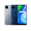 Original Realme V3 5G Mobile Phone 6GB RAM 64GB 128GB ROM MTK 720 Octa Core Android 6.5" Full Screen 13MP HDR Face ID Fingerprint Cell Phone