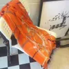 Spring silk scarf 2020 Hot women Letter shawl scarf fashion long neck ring Christmas gift wholesale 180x90cm ER02