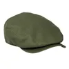 Botvela Ivy Cap Men 100% Cotton Flat Caps säsong Cabbies Hat Driving Hats 813 201216