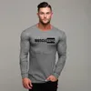 Muscleguys Marque Automne Pull Hommes Mode Casual Mâle Pull O-Cou Slim Fit Tricot Hommes Pulls Pulls 201225