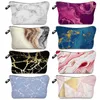 Marbrure Tournesol Maquillage Sac Multi Fonction Femmes Mignon Sirène Échelle Lavage Cosmétique Sacs Boulettes De Stockage Crayon Poche Nouvelle Arrivée 5xs M2