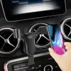 Voor Mercedes-Benz GLA X156 CLA X117 Coupe C117 2013-2019 Auto Smart Mobiele Hand Telefoon Houder Air vent Cradle Mount Stand Accessory250S