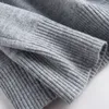 Weiche Kaschmir-Rollkragenpullover und Pullover für Frauen, warm, flauschig, Herbst-Winter-Pullover, weibliche Marken-Pullover 201130