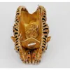 Animal Tiger Luxury Crystal Night Bag de coquetel de leopardo Bolsas de festas Mulheres bolsas de embreagem SC030 Y201224