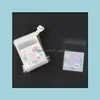 Gift Wrap Event & Party Supplies Festive Home Garden Plastic Bags Thank You Cookie&Candy Bag Self-Adhesive For Wedding Birthday Biscuit Baki