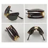 Nuovo marchio Top Brand Vintage pieghevole club di moda da sole da sole da sole da sole da donna master gafas oculos de sol occhiali da sole 21766866062