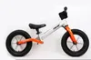 Balance Bike Shock Absorption Slide Bicycle Without Pedal Baby Walker 2-6 Years Old Kids' Bike Aluminum Alloy