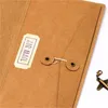 Notes Notepads Supplies Office School & Industrialnotepads Travelers Notebook Kraft Paper S M L Pocker Business Card Holder CCD12796