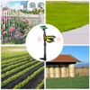Irrigatore da giardino con repellente per animali attivato dal movimento ad energia solare, Irrigatore per acqua deterrente per animali, T2005302663