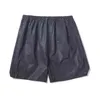 Mens Designer Shorts High Street Trekkoord Pant Elastische Taille Outdoor Fitness Sport Korte Broek Casual Ademend Sportwear S-XL