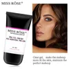 Miss Rose Moisturizing Makeup Eye Base Primer voor Face Base Foundation Primer Cream Concealer Pores Cover