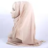 Mode Wunderschöne Glitzer Truthahn Hijab Muslim Chiffon Schal an den Schalkopfsuchsanzug auf den islamischen Schalkopf Wickel