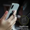 Finger Ring Auto Telefon Halter Ständer Ultra Auto Air Vent Halterung Metall 360 Rotierenden Mobile Handy Smart Telefon Halterung