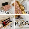 Factory direct women handbag elegant atmosphere studded clutch bag personality metal hard box dinner handbags Joker fashion acrylic chain bags