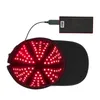 Novidade Iluminação 2022 Hotsale Laser LED Crescimento de Cabelo Cap 660nm 850nm 940nm Vermelho Luz Capacete Therapia Chapéu