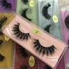 Whole 3D Faux Mink Eyelashes Natural Look Eyelash Wispies Soft Long Eyelash Extension For Makeup Eye Lashes Beauty Tools6021442