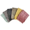 Fashion lace lace scarf colorful pearl wrap scarf hair scarf hijab women