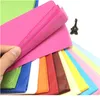 49*49cm Tissue Paper Floral Wrapping Paper Flower 10pcs/lot Home Decoration Festive & Party Wedding Diy Gift Packing jlleRb