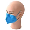 Disponibile Maschere facciali monouso per adulti Maschera protettiva traspirante antipolvere colorata Consegna veloce gratuita DHL