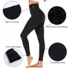 Leggings de cintura alta para mujer, mallas sin costuras con realce, pantalones deportivos para Fitness, correr, Yoga, pantalones elásticos energéticos para gimnasio, mallas para niñas H1221