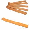 Lâmpadas de fragrância Natural Plain Wood Incenso Stick Ash Catcher Burner Holder Madeira Incenso Sticks Suportes Decoração de Casa 90608321253