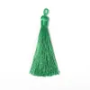 10pcs 8 9cm Silk Tread Tassel Brush For Diy Jewelry Making Undefined Tassel Fringe Earring Pendant Components Handmade Craft H jllWMs