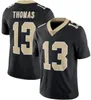 Derek Carr Tyrann Mathieu Football Jersey Chris Olave Jameis Winston Drew Brees Alvin Kamara Thomas Taysom Hill Marshon Lattimore Davis sydd tröjor