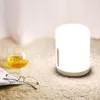 Xiaomi youpin lâmpada de cabeceira 2 mesa inteligente led night light colorido 400 lumens bluetooth wifi controle toque para apple homekit siri6212953