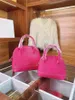 Ladies luxury brand handbag 2021 high-end fashion bags Seven colors to choose from a versatile bag Size Medium 20cm Small 15cm H320I