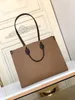 Women Designer Totes Handbags Ladies Tote Onthego Shoudler Shopping Bags Handbag Fashion Classic Letter Vintage Purse 36 41cm On The Go