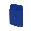 Kit de boîtier de protection de coque de batterie 5 couleurs pour XBOX360 Xbox 360 Slim contrôleur sans fil couverture arrière pièces de rechange DHL FEDEX UPS LIVRAISON GRATUITE