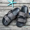 gute Qualität Designer-Sandalen Marke Hausschuhe Mode Schuhe Mann Freizeitschuhe Hausschuhe Strand Sandalen Outdoor Hausschuhe EVA leichte Sandalen