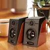 Computer Speakers with Surround Stereo USB Wired Powered Multimedia Speaker for PC Laptops Smart Phone282I