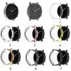 Mjukt TPU Högkvalitativt fall för Smart Watch HUAMI AMAZFIT GTR 2 / 2E Skydd full skyddande flexibel stötfångare tunt stötsäkert skal