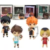 Haikyu Anime Figures Hinata Shoyo Kageyama Tobio Kozume Kenma Oikawa Tooru PVC Action Figures Moveable Toys Collector Brinquedos Z7155738