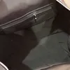 Erkek Moda Duffle Bag Üçlü Siyah Naylon Seyahat Çantaları Mens Üst Saplı Bagaj Beyefendi İş İş Tote Omuz Strap314x